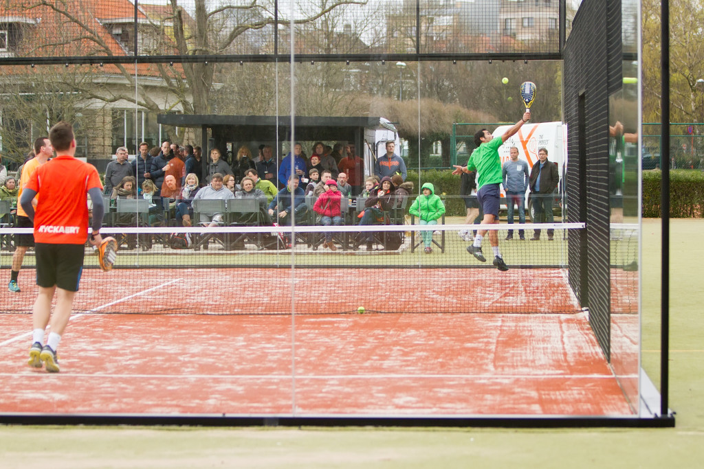 Ostend Padel Club Padel in Oostende